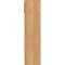 Ekena Millwork Legacy Block Smooth Bracket w/ Offset Brace, Western Red Cedar, 5 1/2"W x 14"D x 22"H BKT0604X14X22LEC05SWR - alternate 3
